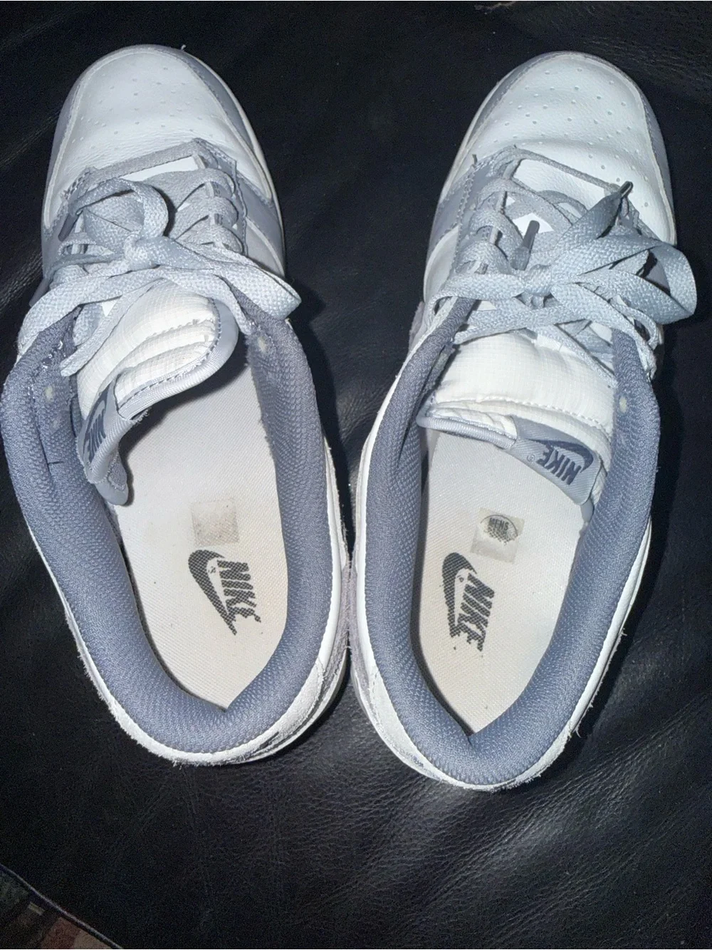 Nike Dunk Low “Grey Fog / Light Smoke Grey” – Size 11